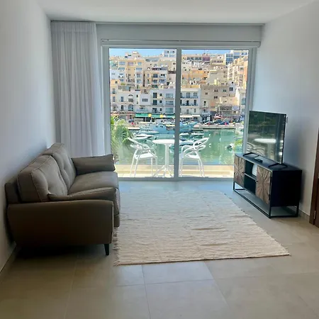Marsascala 2 Bedroom Apartamento Marsaskala