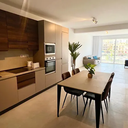 Apartman Marsascala 2 Bedroom Marsaskala